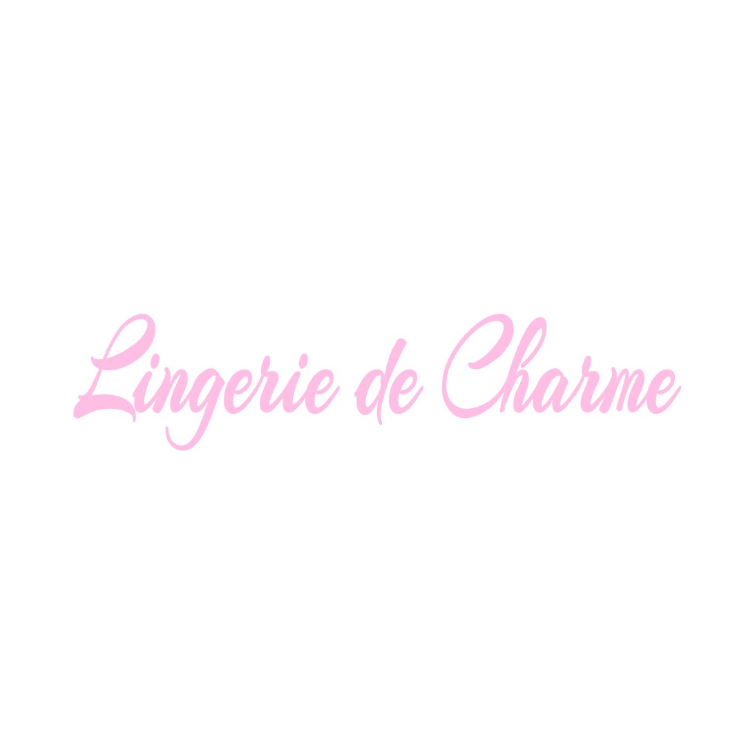 LINGERIE DE CHARME LE-PLESSIER-ROZAINVILLERS